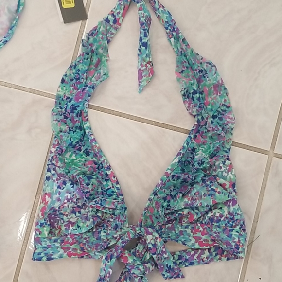 Kenneth floral bikini - Picture 2 of 8